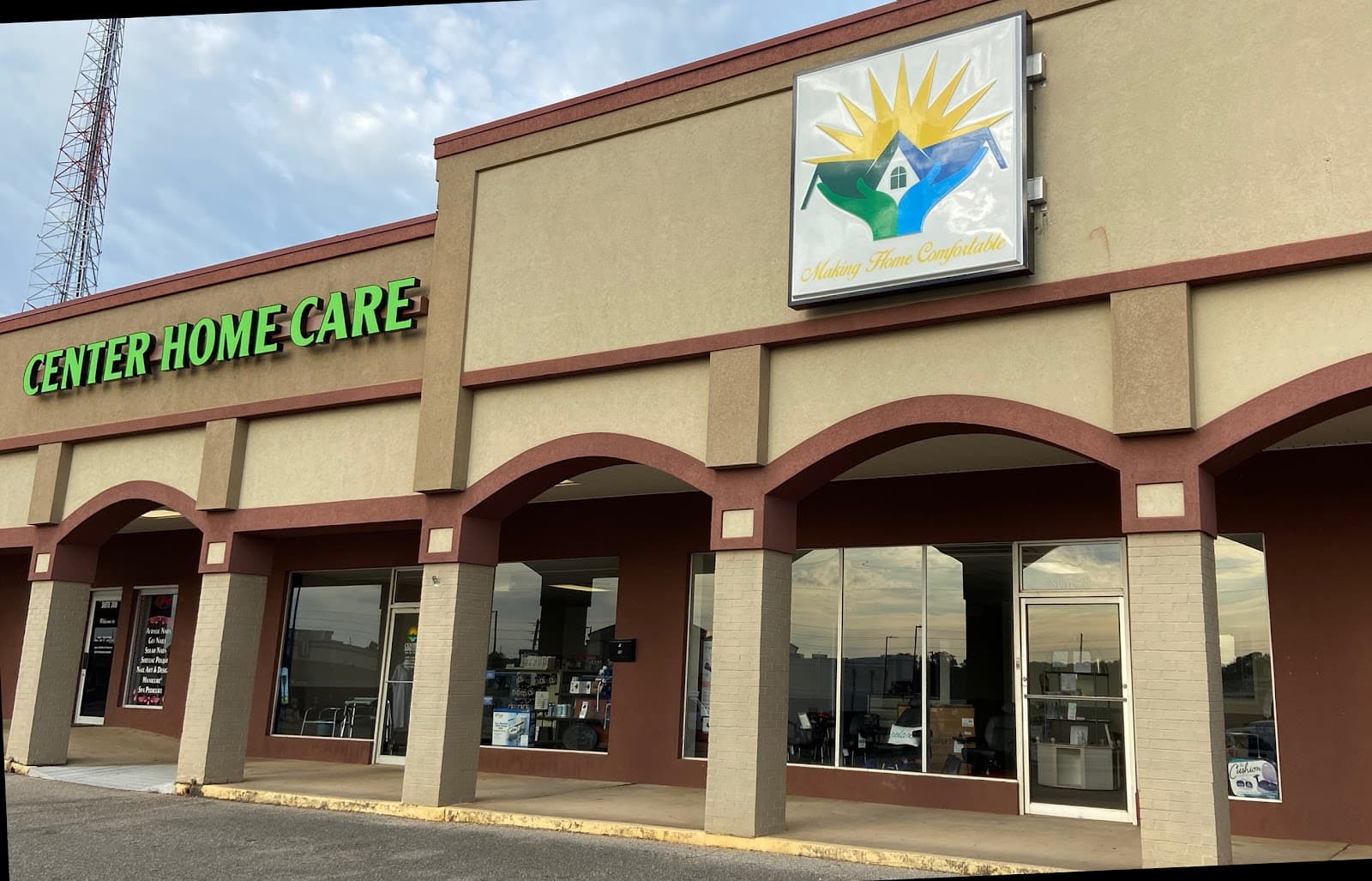 Center Home Care LLC
