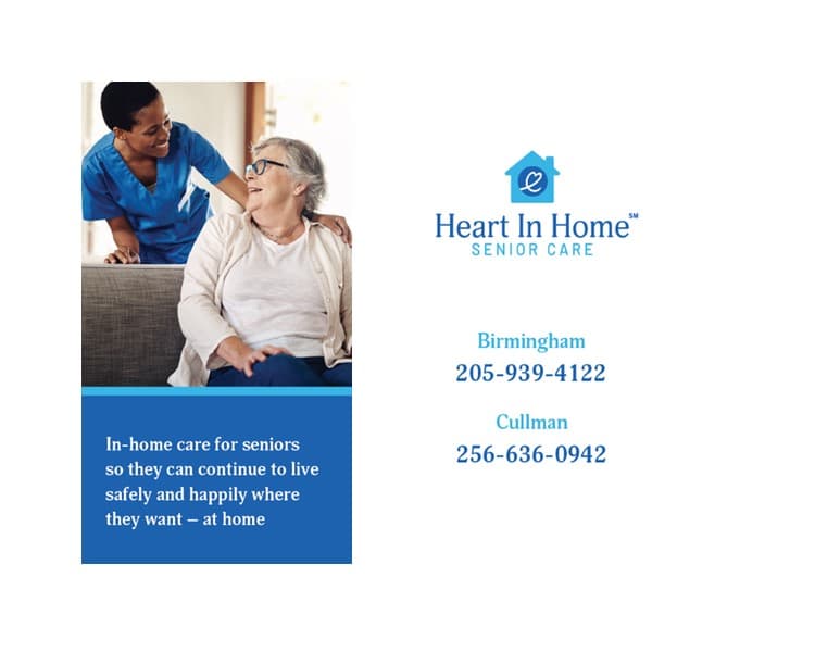 Heart In Home Senior Care