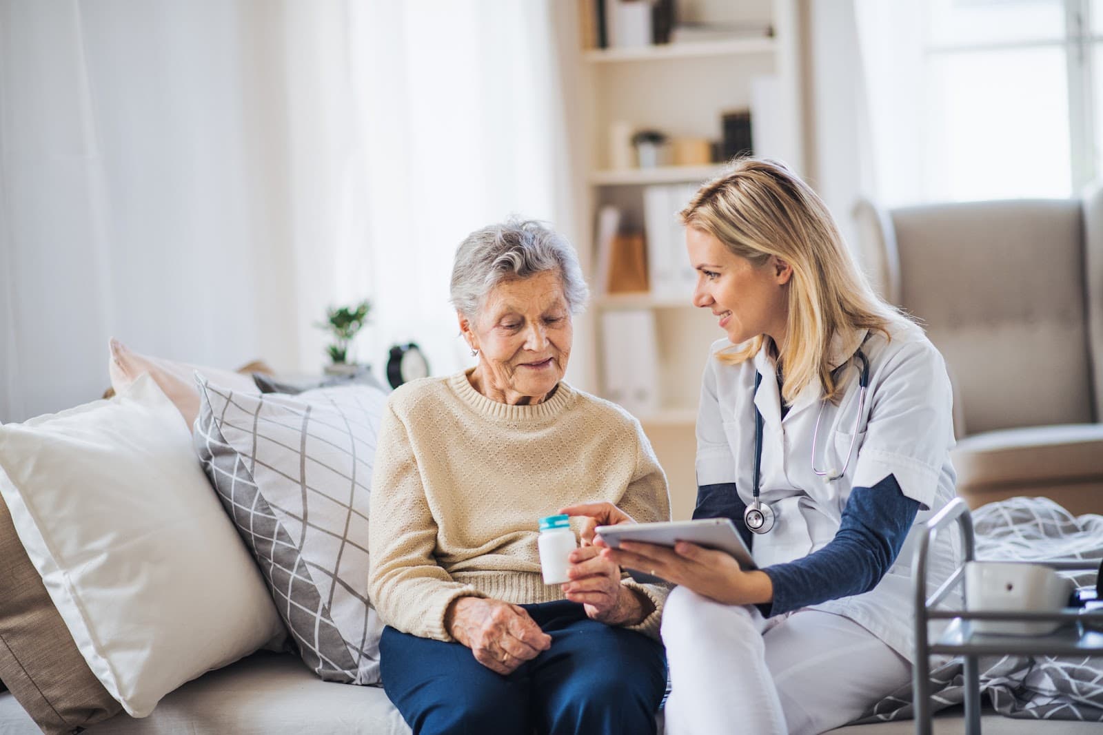 FirstLight Home Care of Huntsville