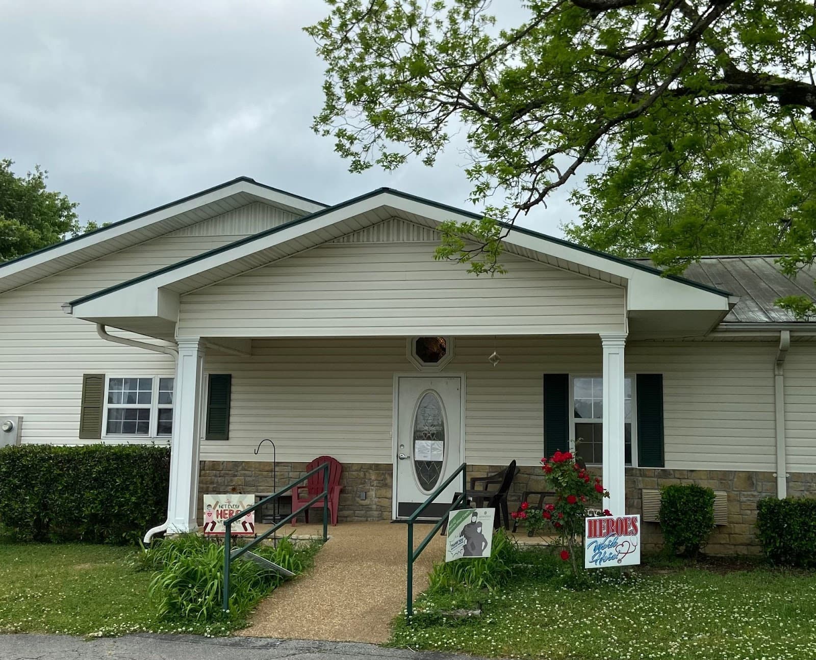 Rose Manor SCALF