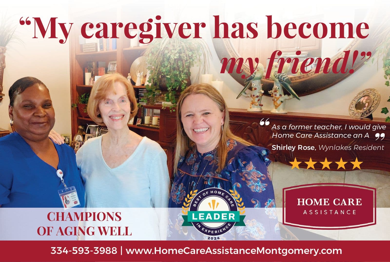 Home Care Assistance