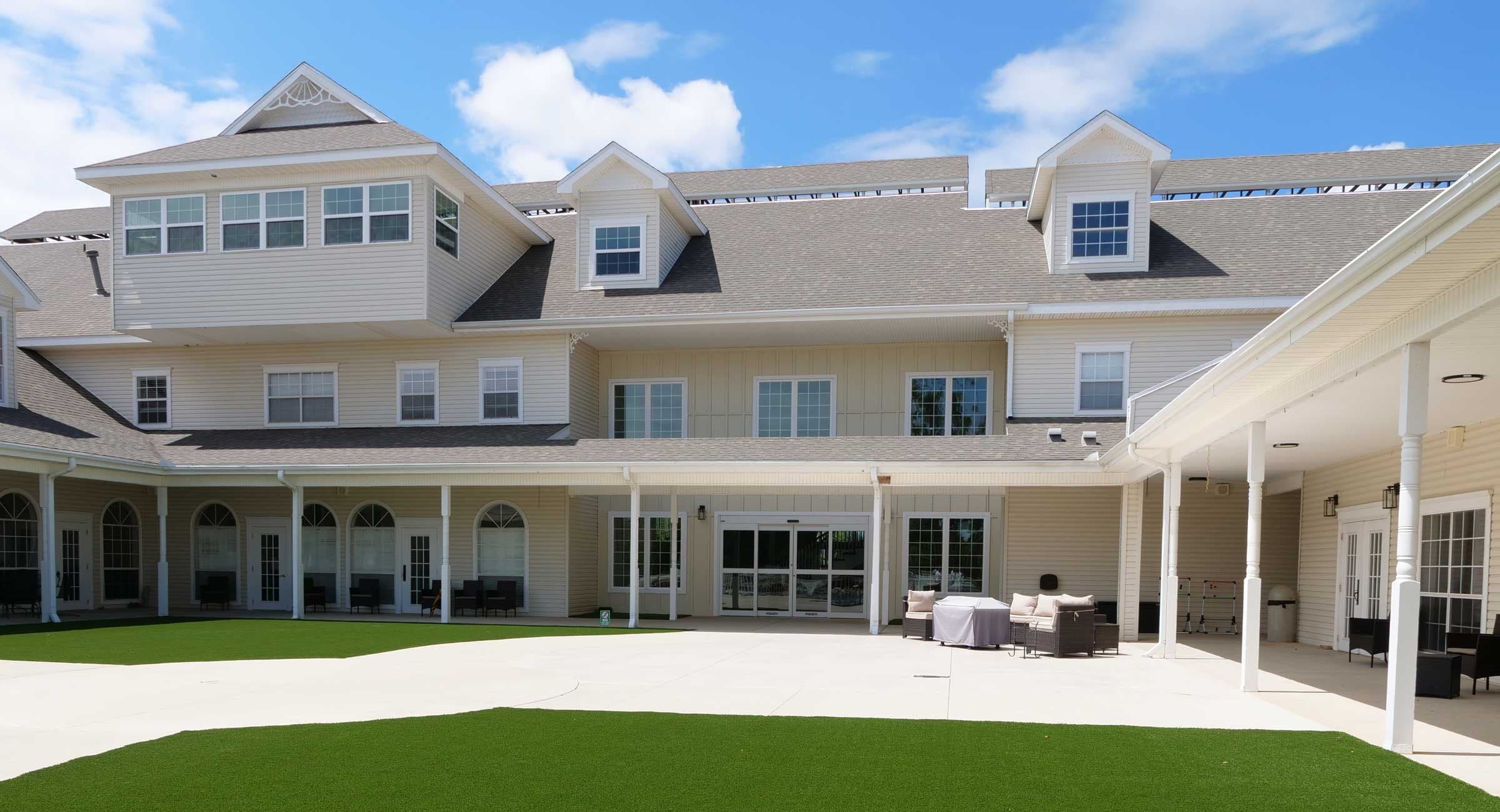 The Huntingdon At Homestead Village