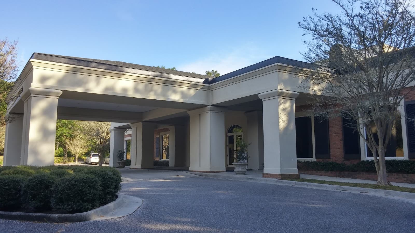 James P. Nix Center