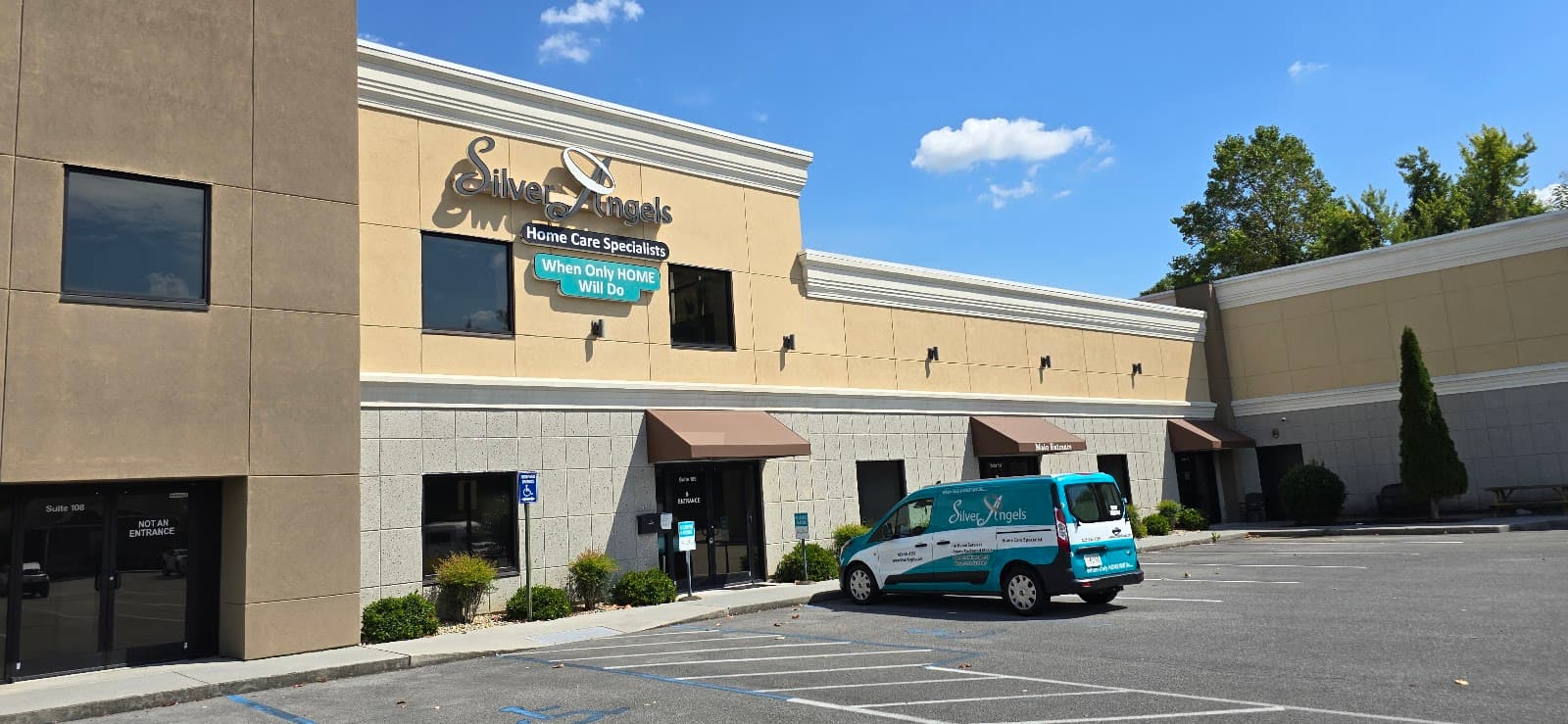 Silver Angels of Tennessee - Carter, LLC