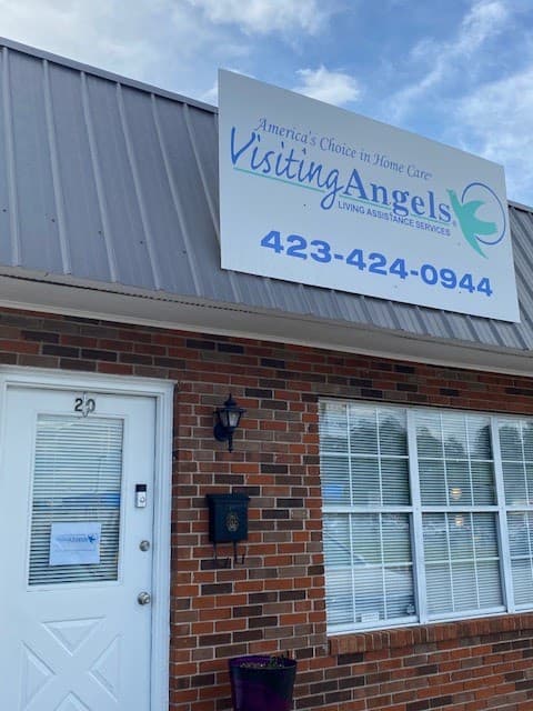 Visiting Angels Senior Home Care