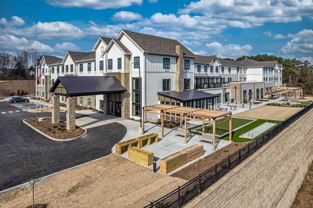 Cloverland Park Senior Living