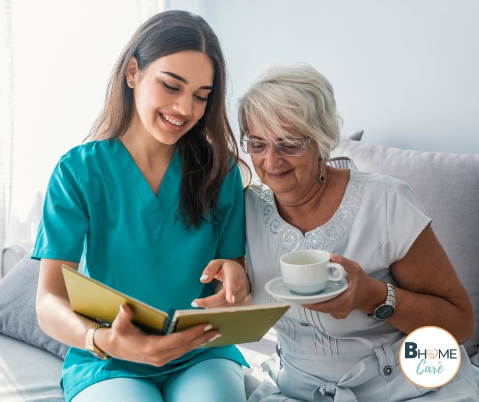 B Home Care