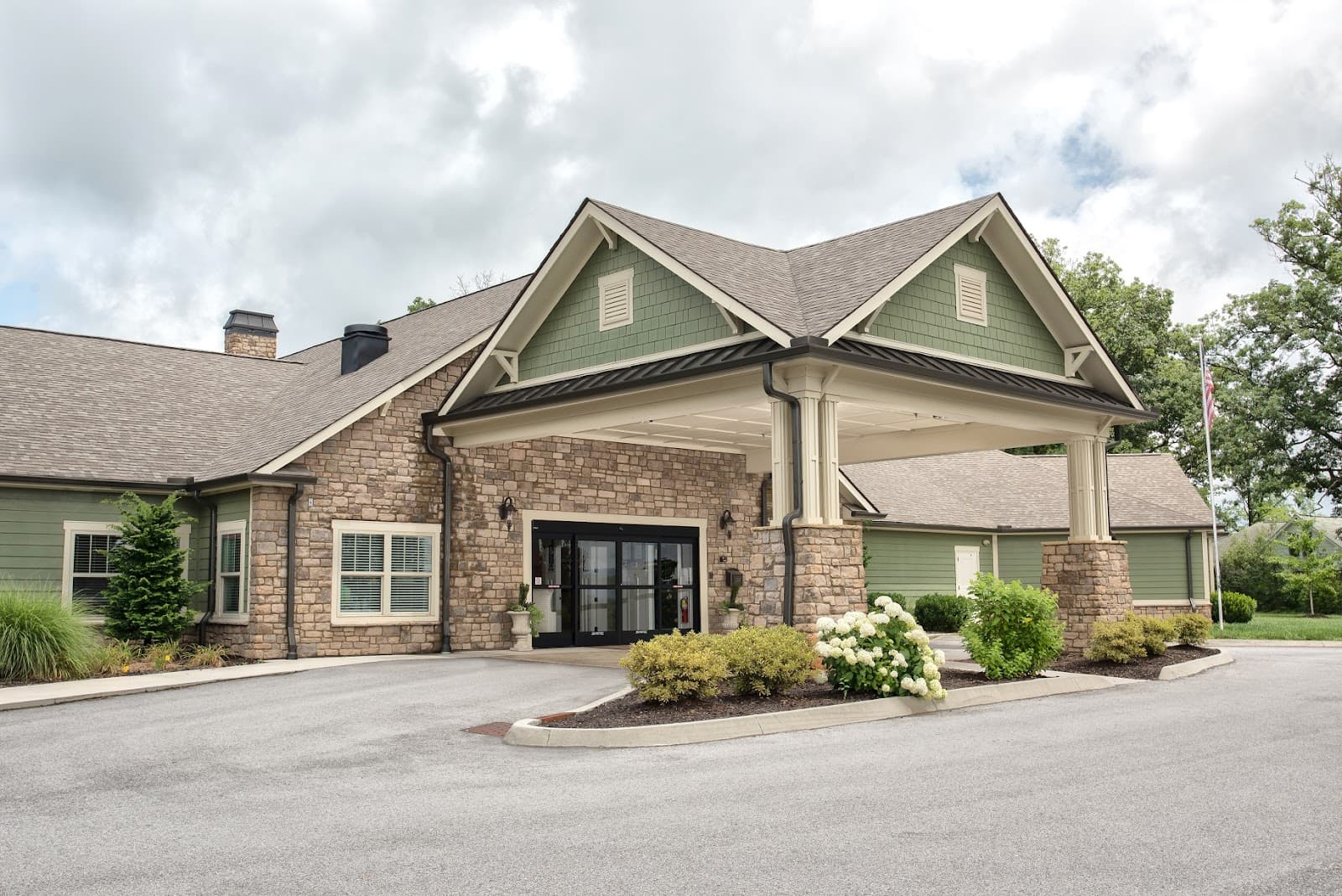 Spring Arbor Clover Hill