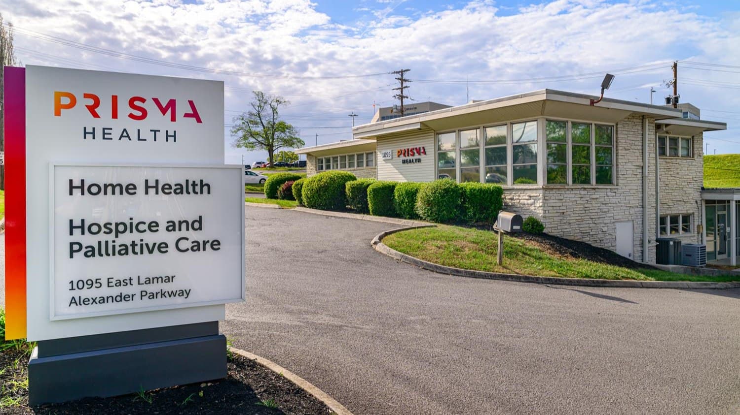 Prisma Health Home Health–Maryville
