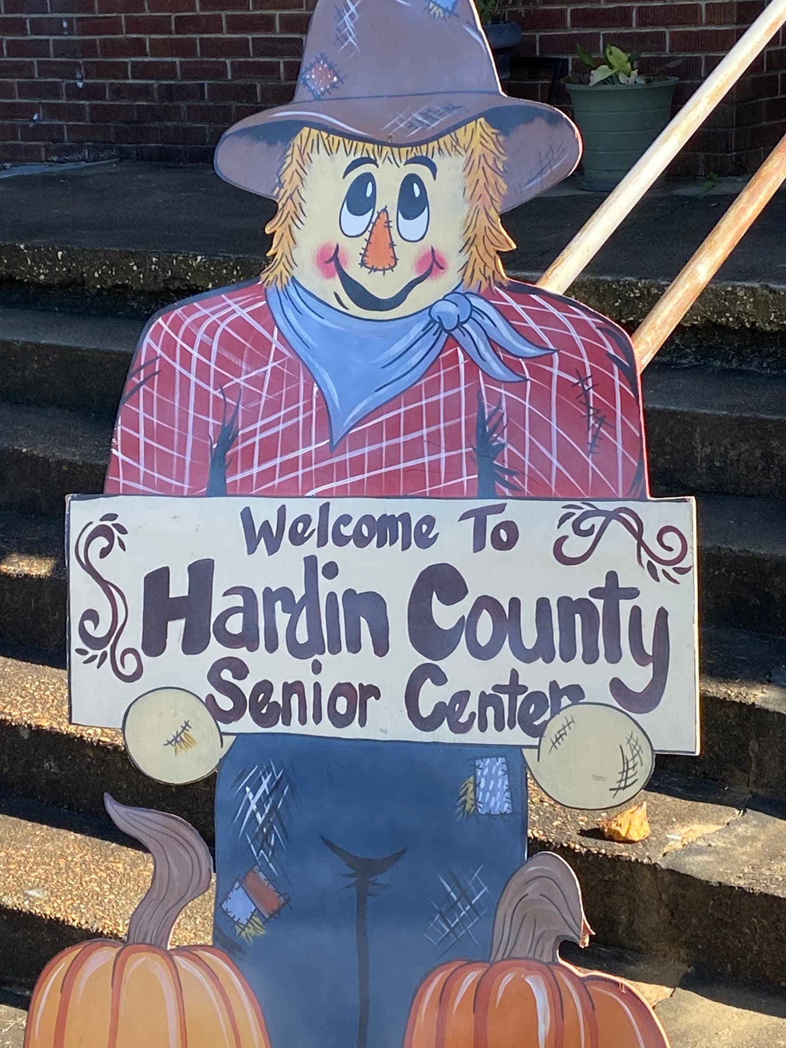 Hardin County Senior Center