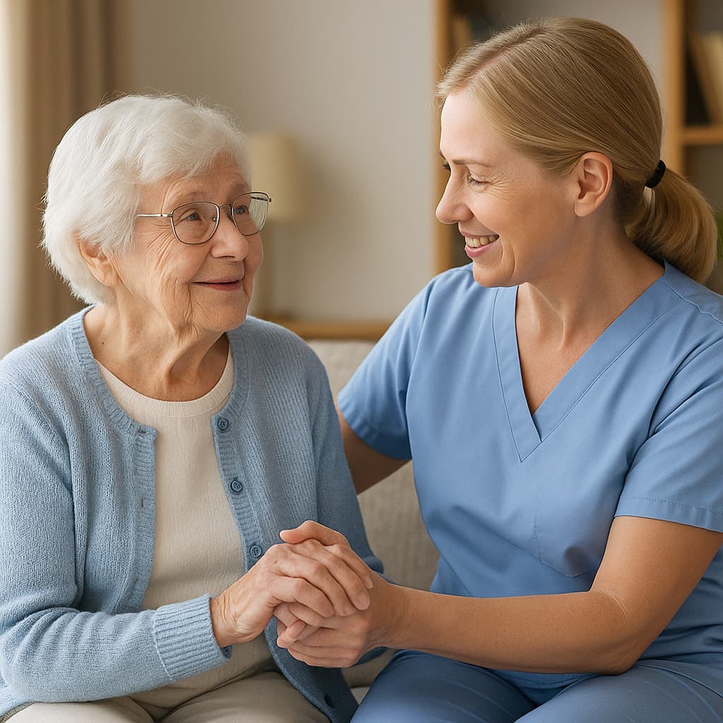 Kind Hearts Home Health Agency, LLC- Trusted Home Care for Seniors, Veterans, and Families!