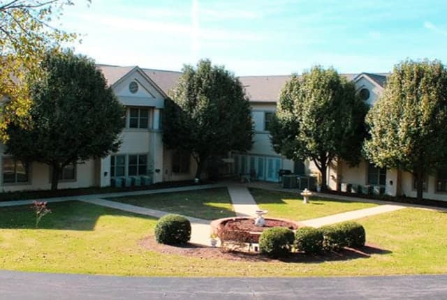 Poplar Estates Senior Living Community
