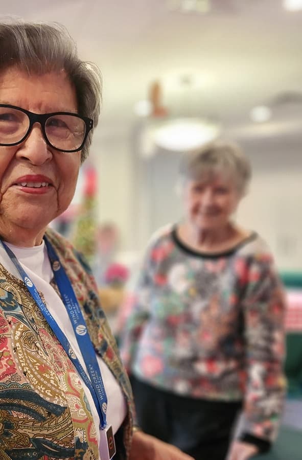 The McKendree Senior Living