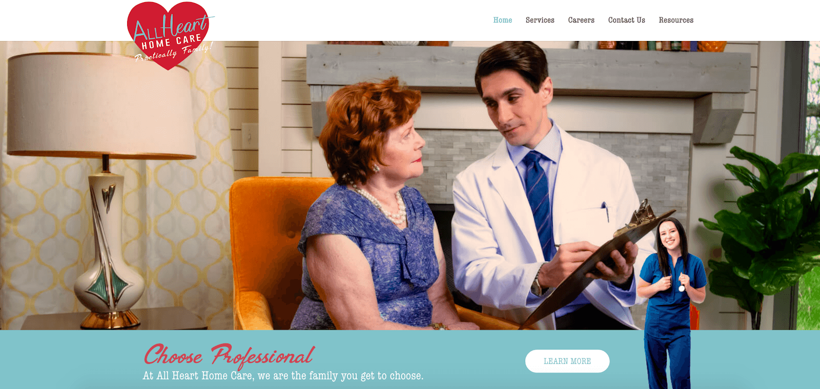 All Heart Home Care