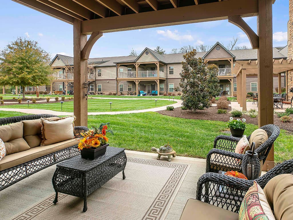Parkview Senior Living Tullahoma