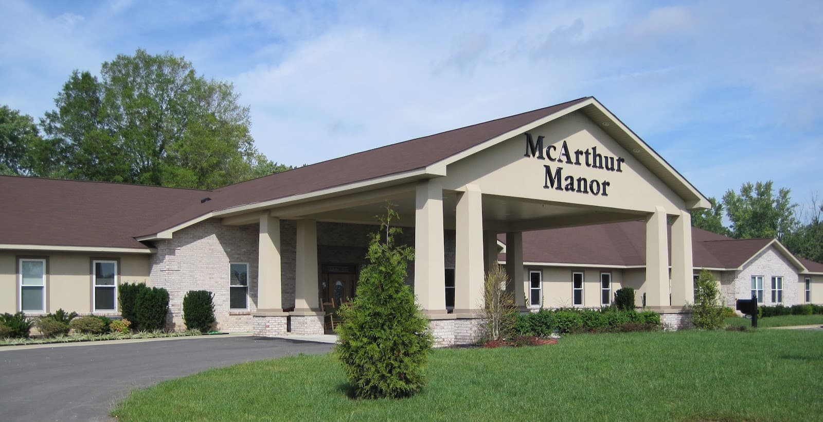 McArthur Manor Assisted Living