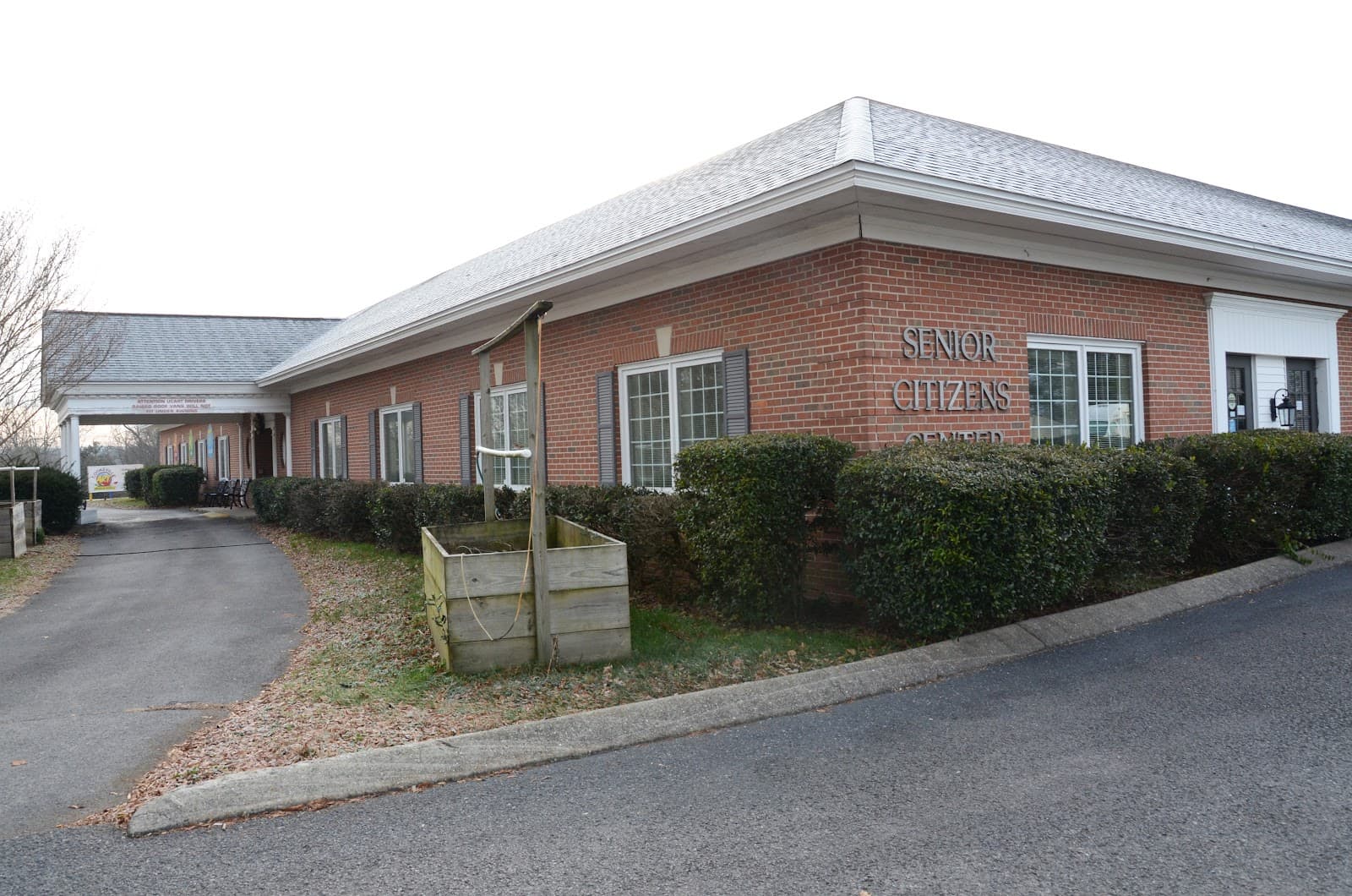 Cookeville Senior Citizens Center