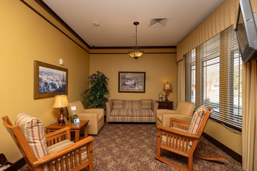 Webb House Retirement Center