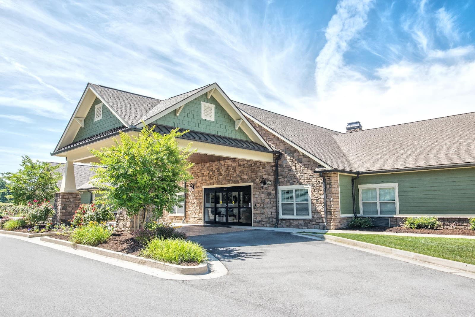 Spring Arbor of Crossville