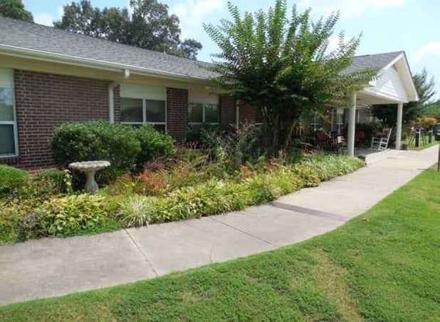 Canterbury Place - A Wesley Living Community