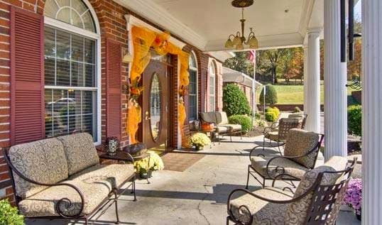 Asbury Cove Assisted Living