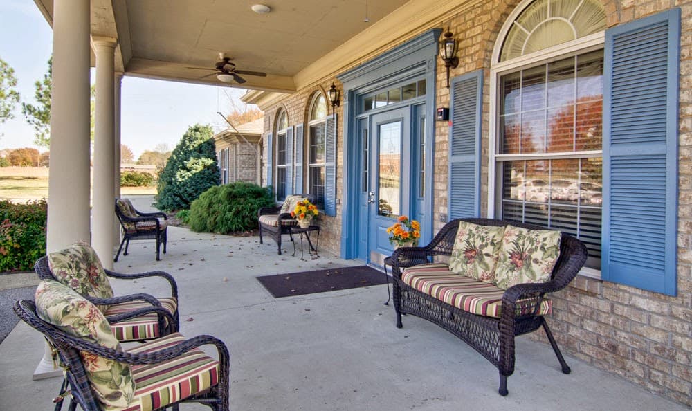 Greenbrier Meadows Assisted Living