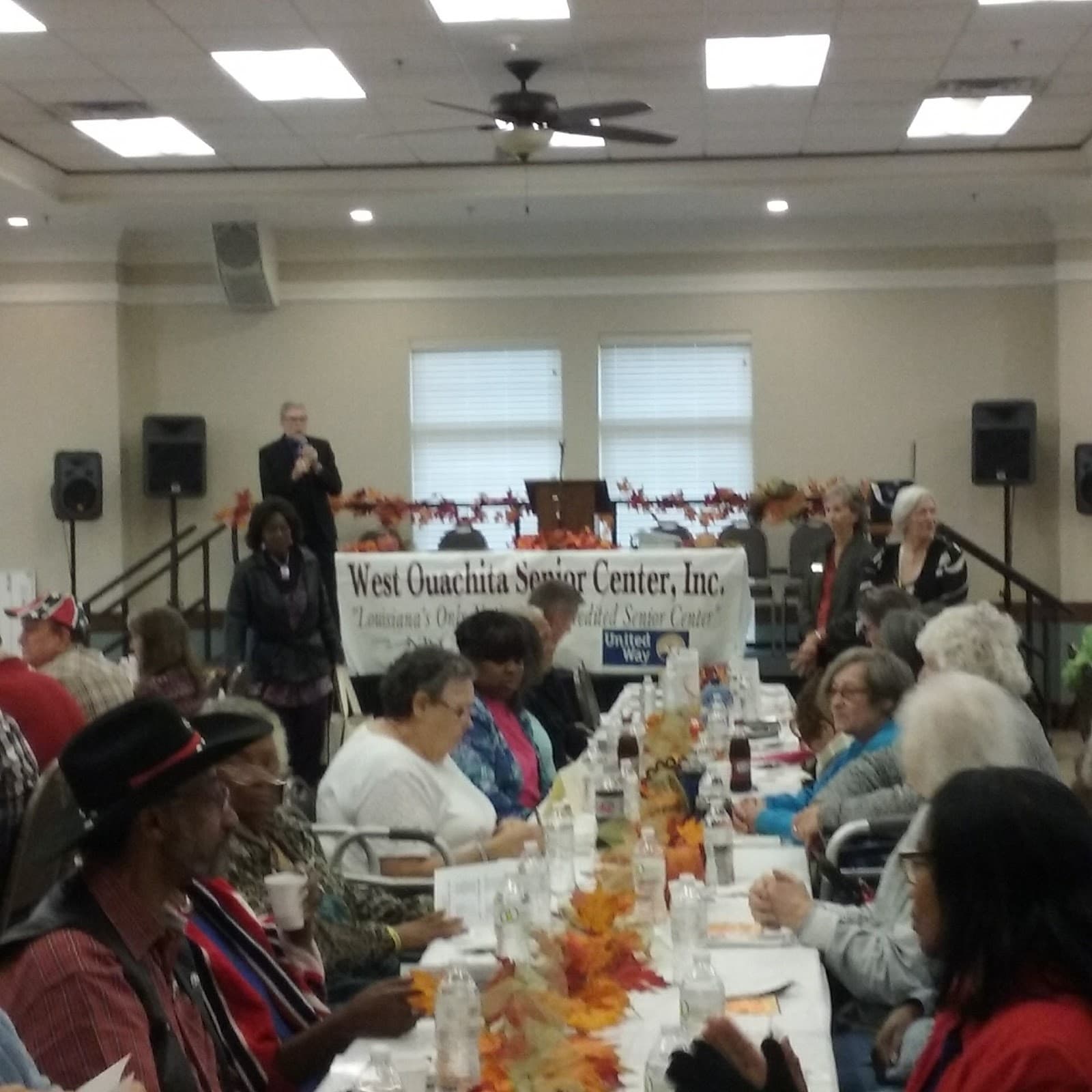 West Ouachita Senior Center