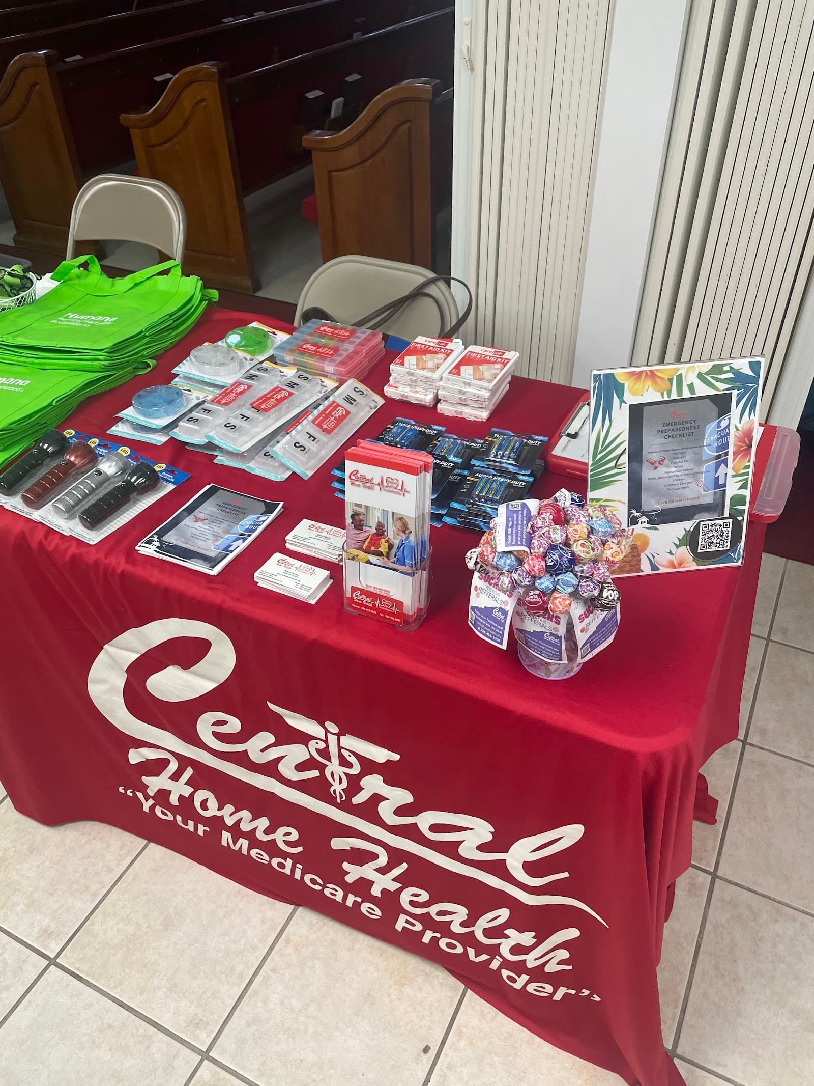 Central Home Health, LLC