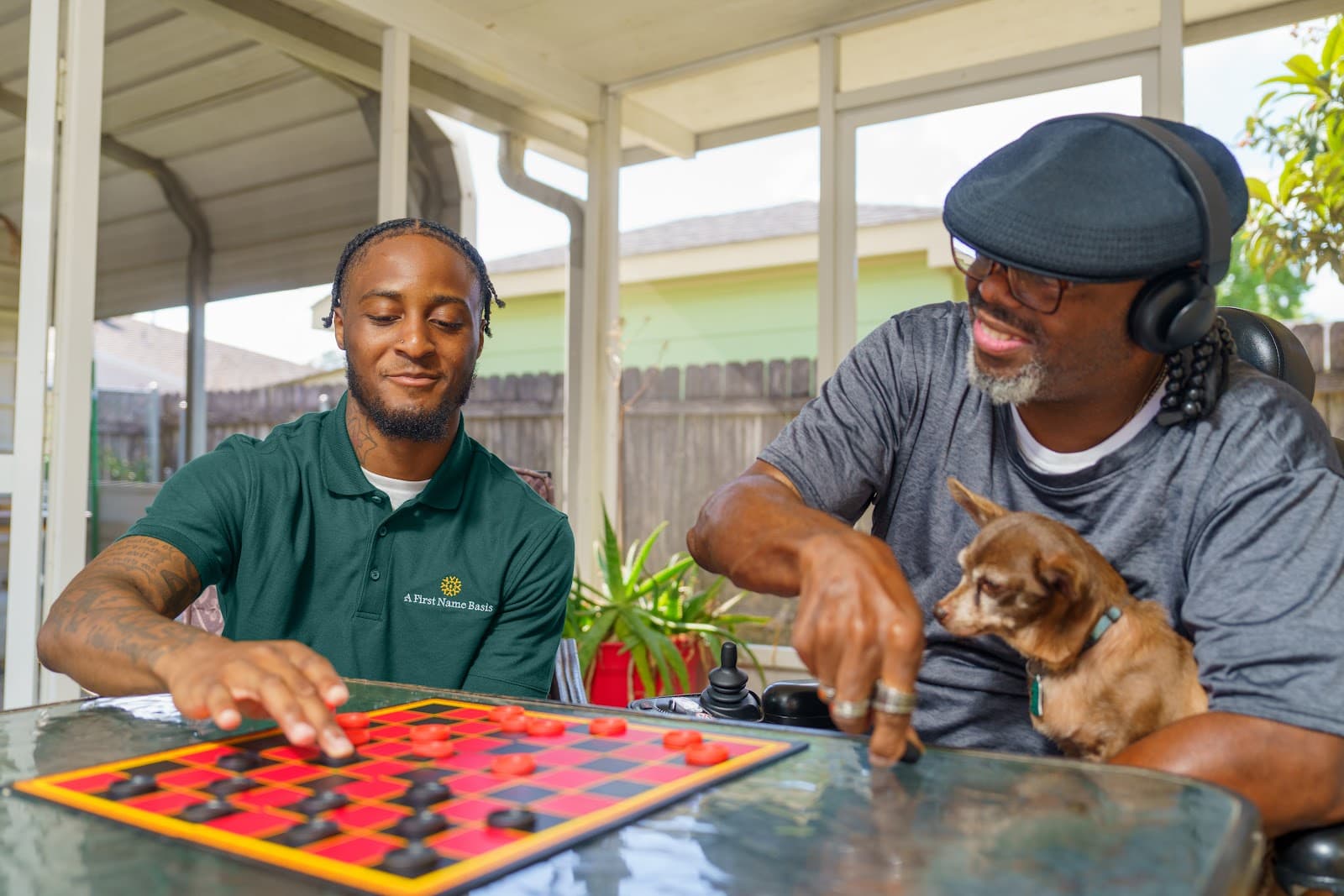 A First Name Basis Home Care - Mandeville
