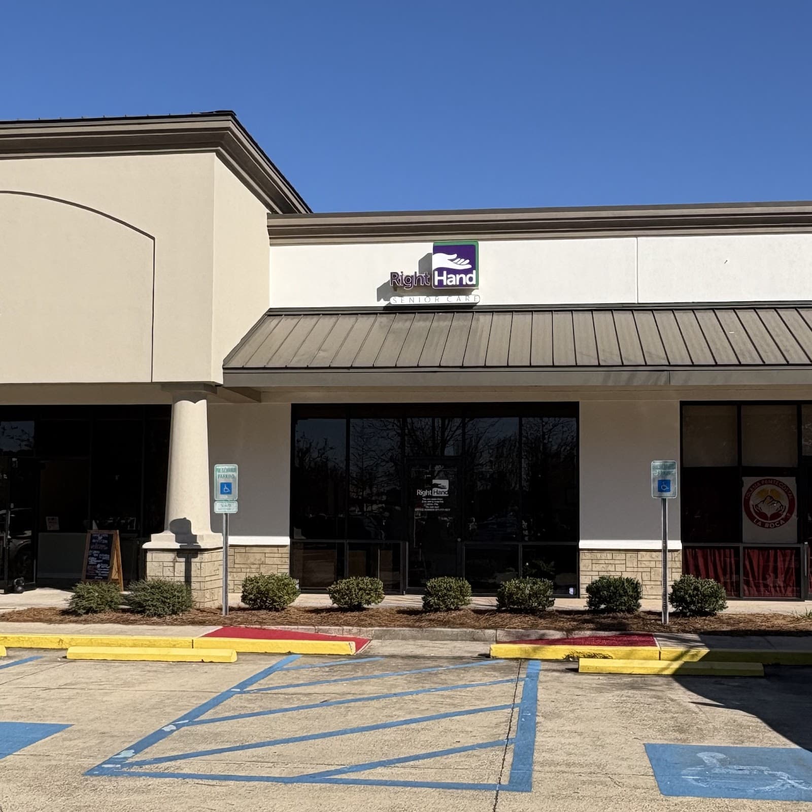 Right Hand Senior Care