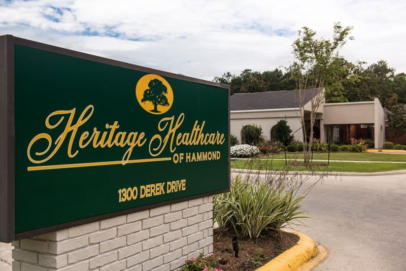 Heritage Healthcare
