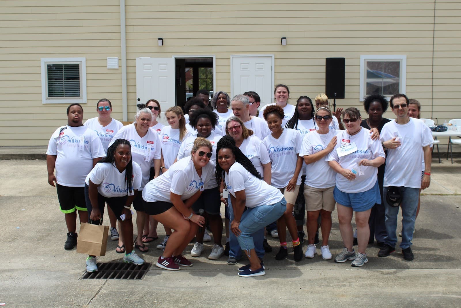 Wilkinson Care Giving