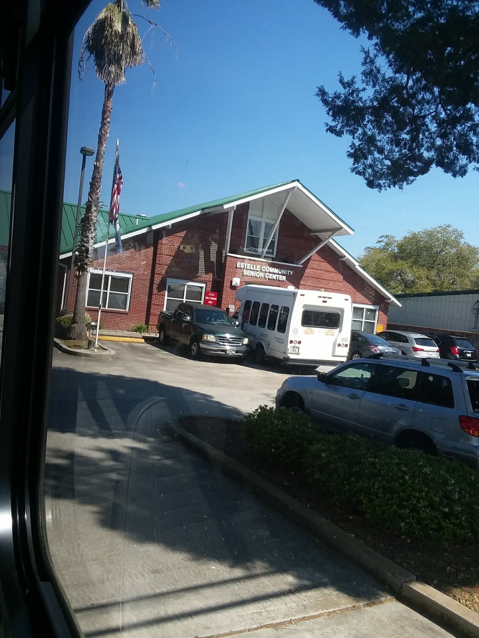 Estelle Senior Center