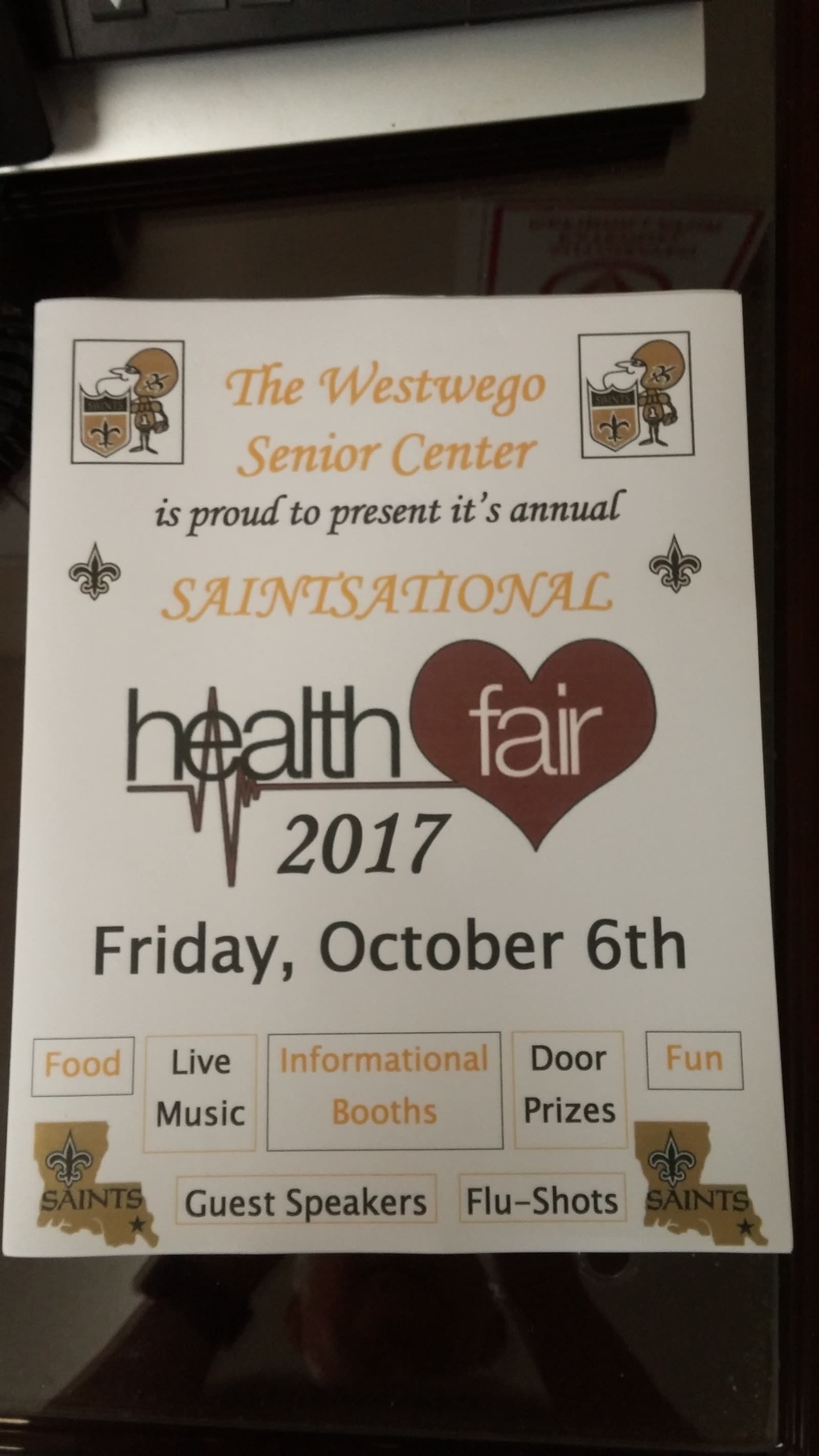 Westwego Senior Center