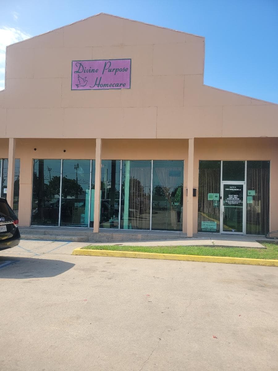 A Divine Purpose Home Care LLC