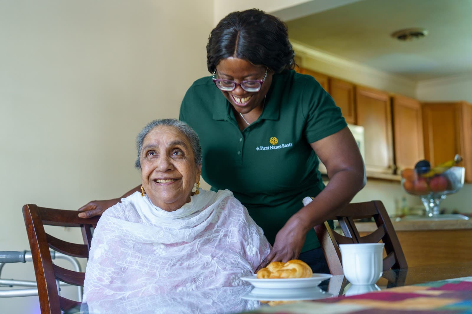 A First Name Basis Home Care - Opelousas