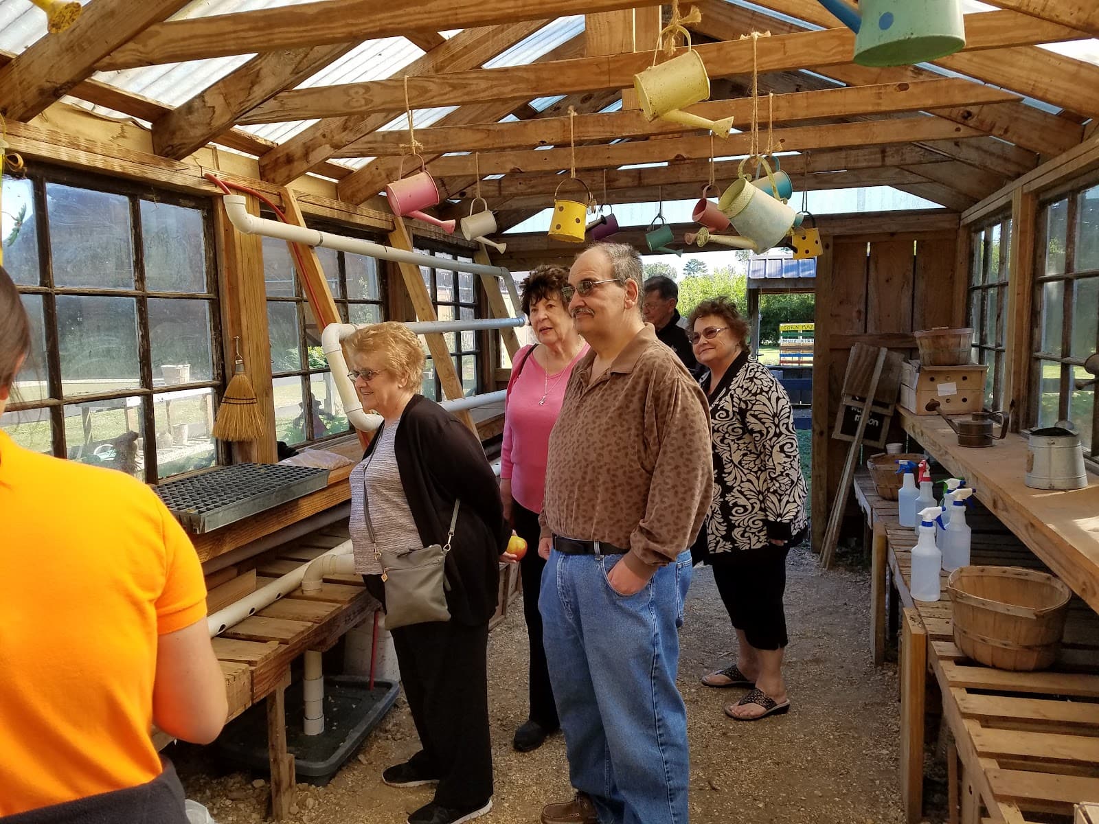 Jefferson Senior Center