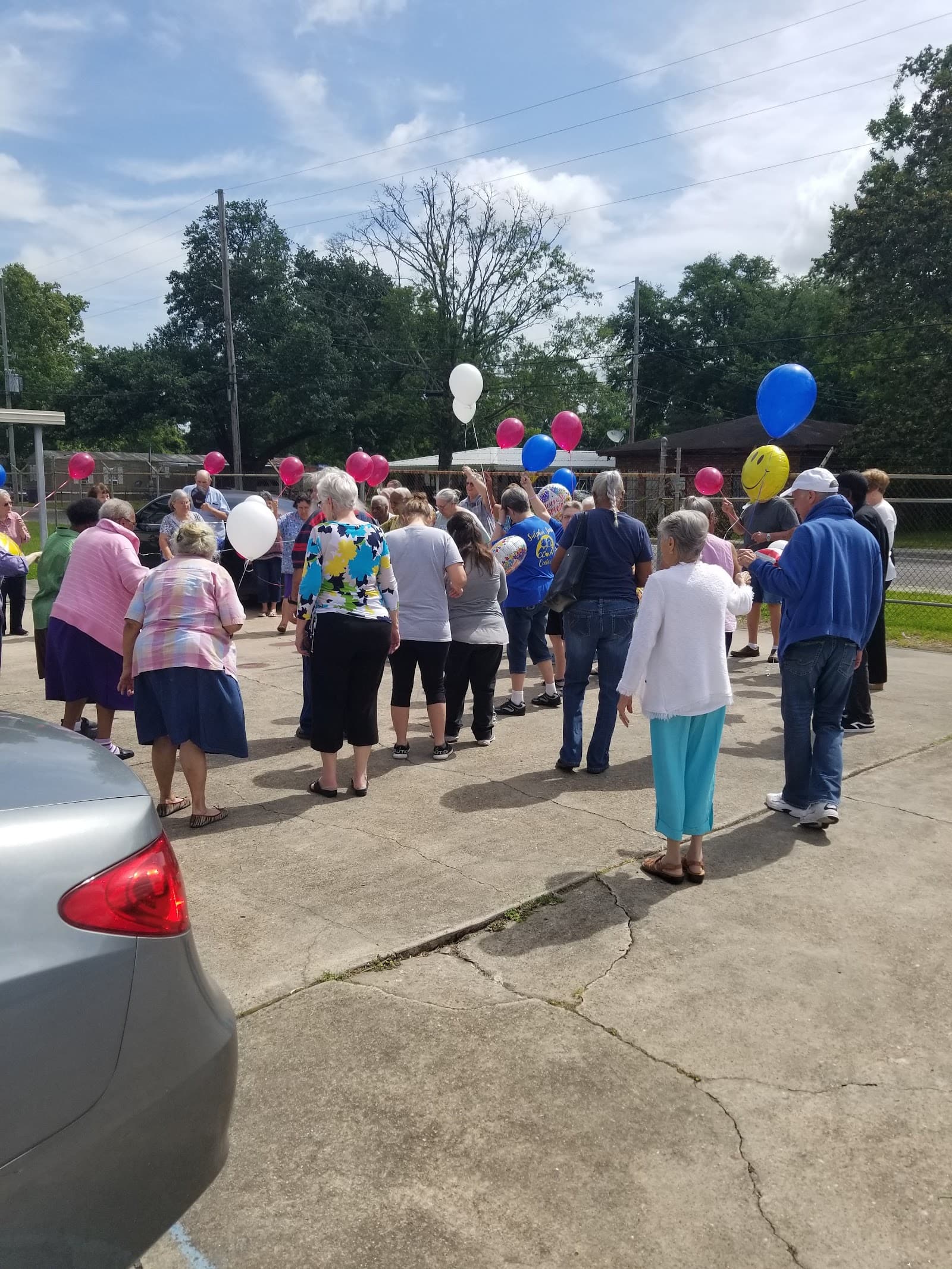 Sulphur Senior Center
