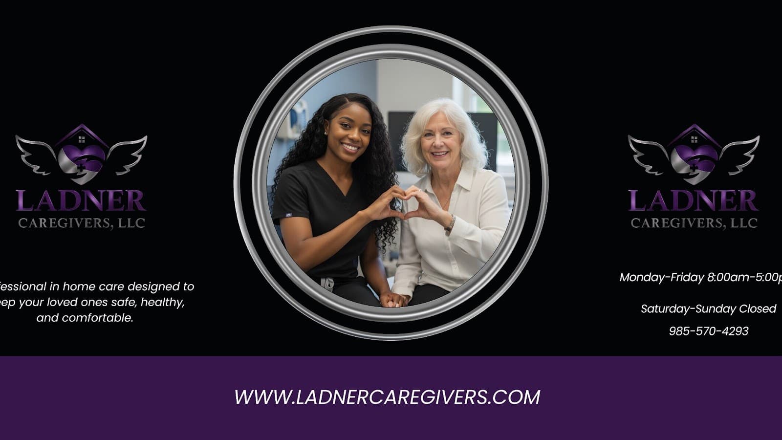 Ladner Caregivers, LLC.