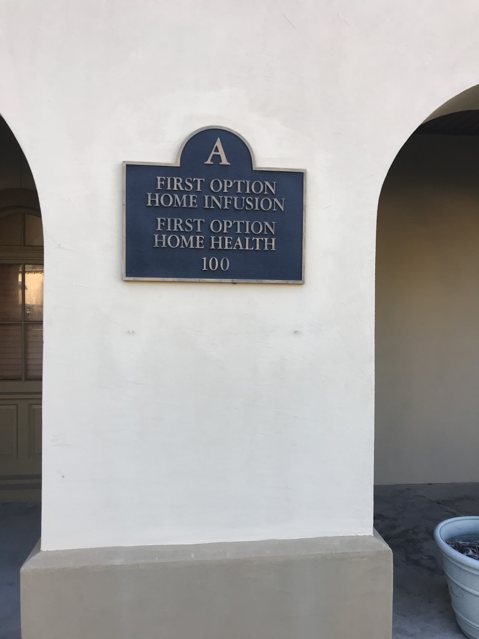 First Option Home Health