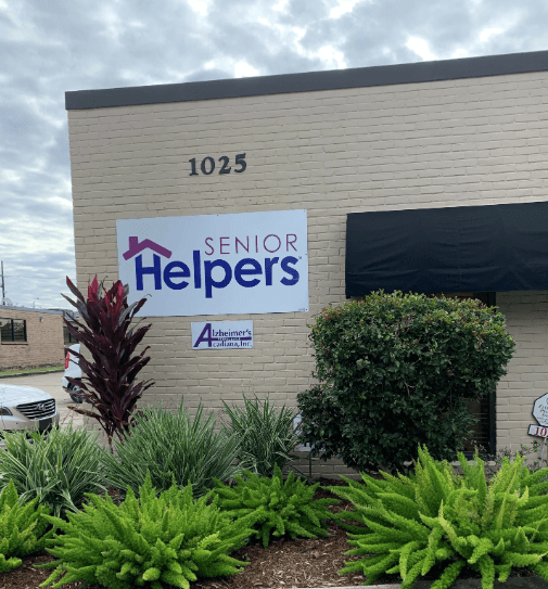 Senior Helpers