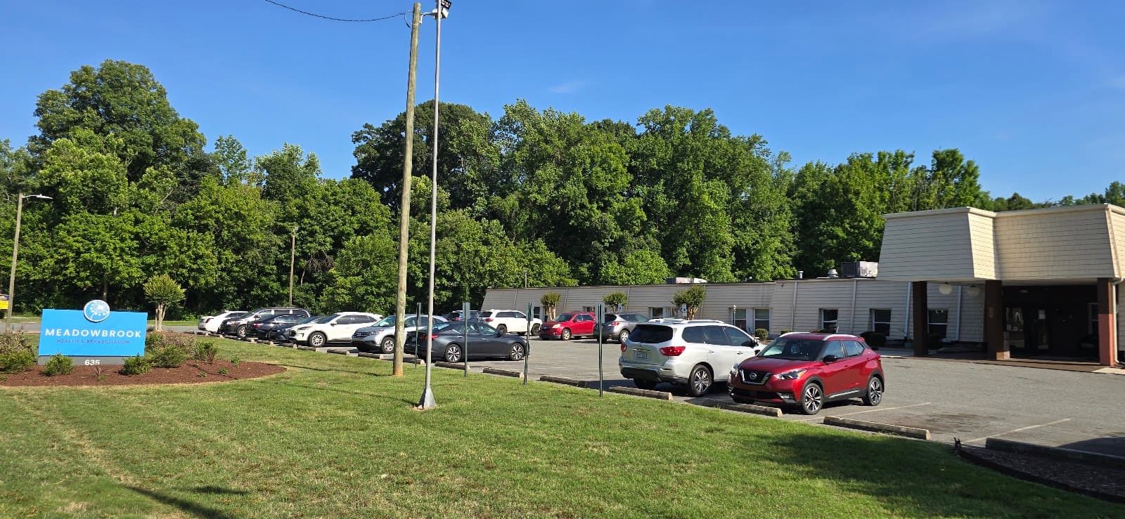 Meadowbrook Health & Rehabilitation