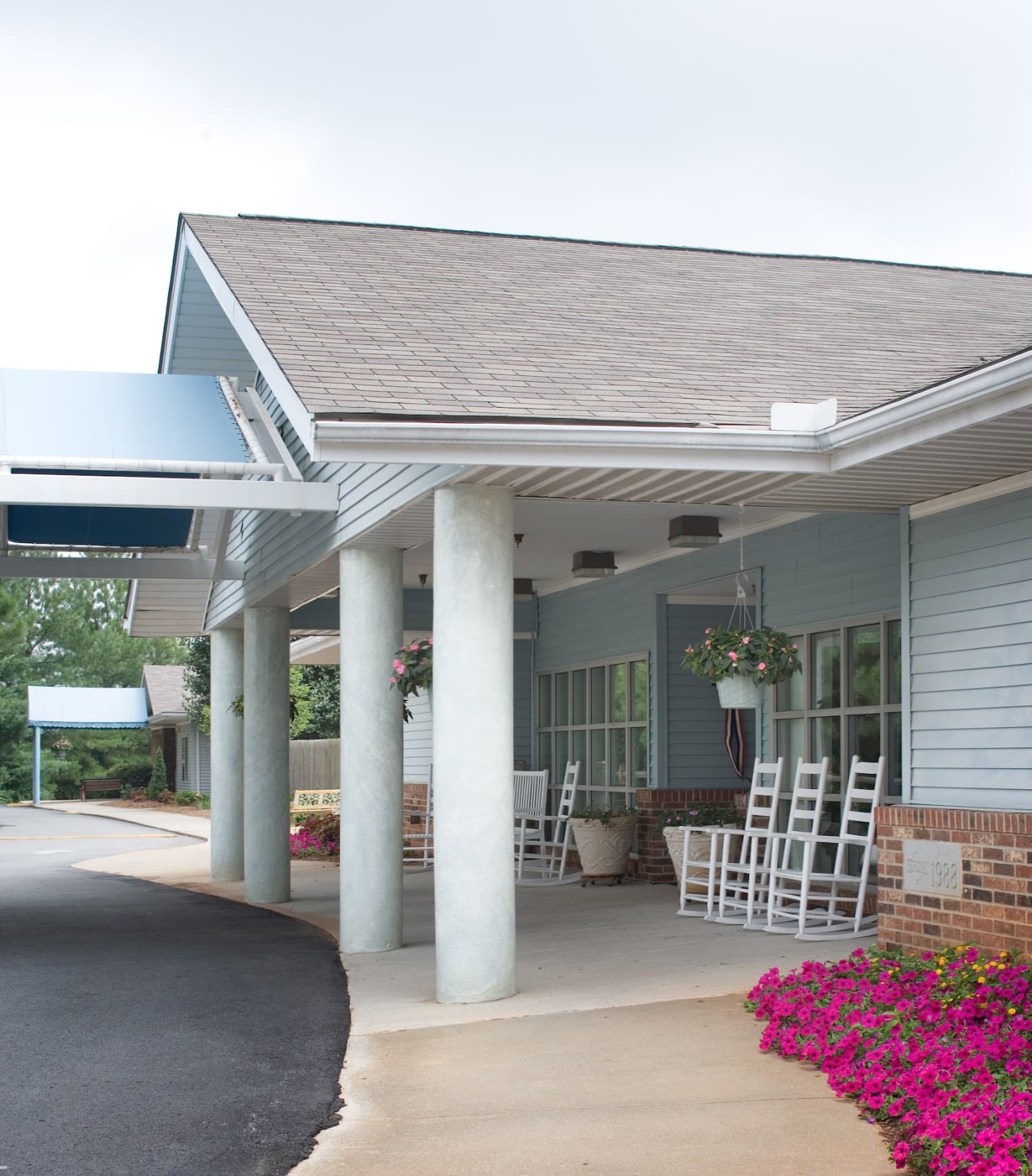 Salisbury Center - Under New Management