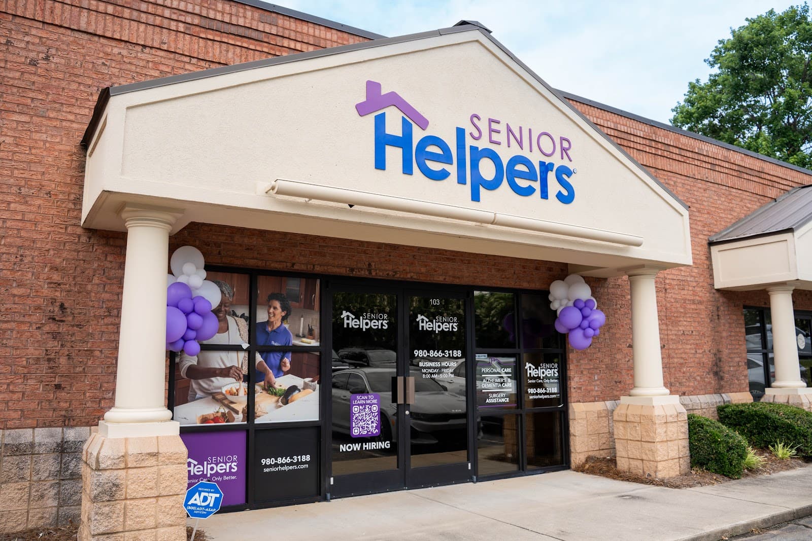 Senior Helpers