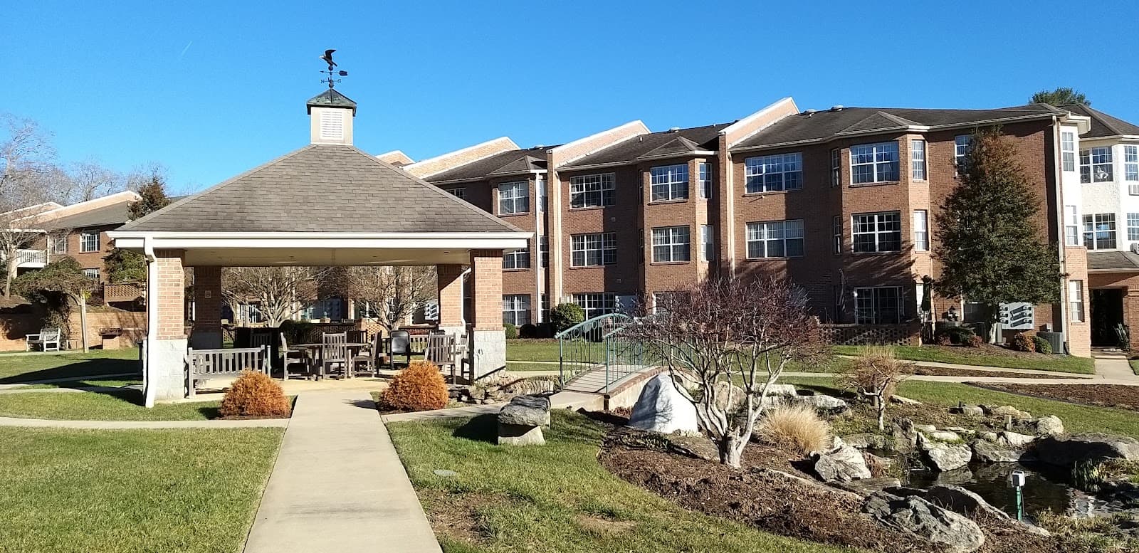 Fletcher Park Inn Retirement