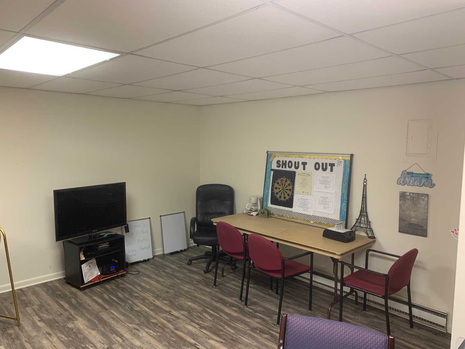 Care At Home Health Agency