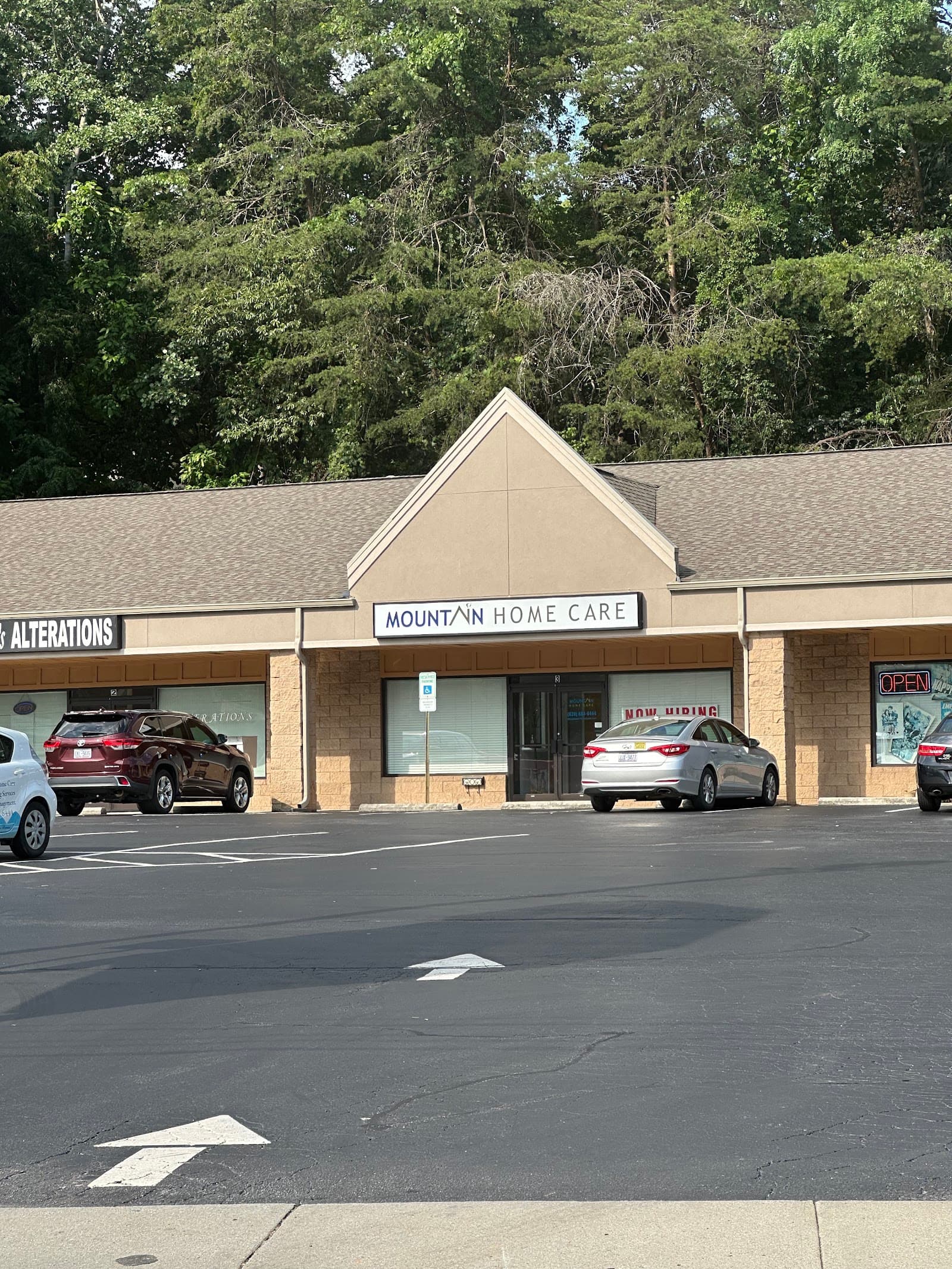 Mountain Home Care
