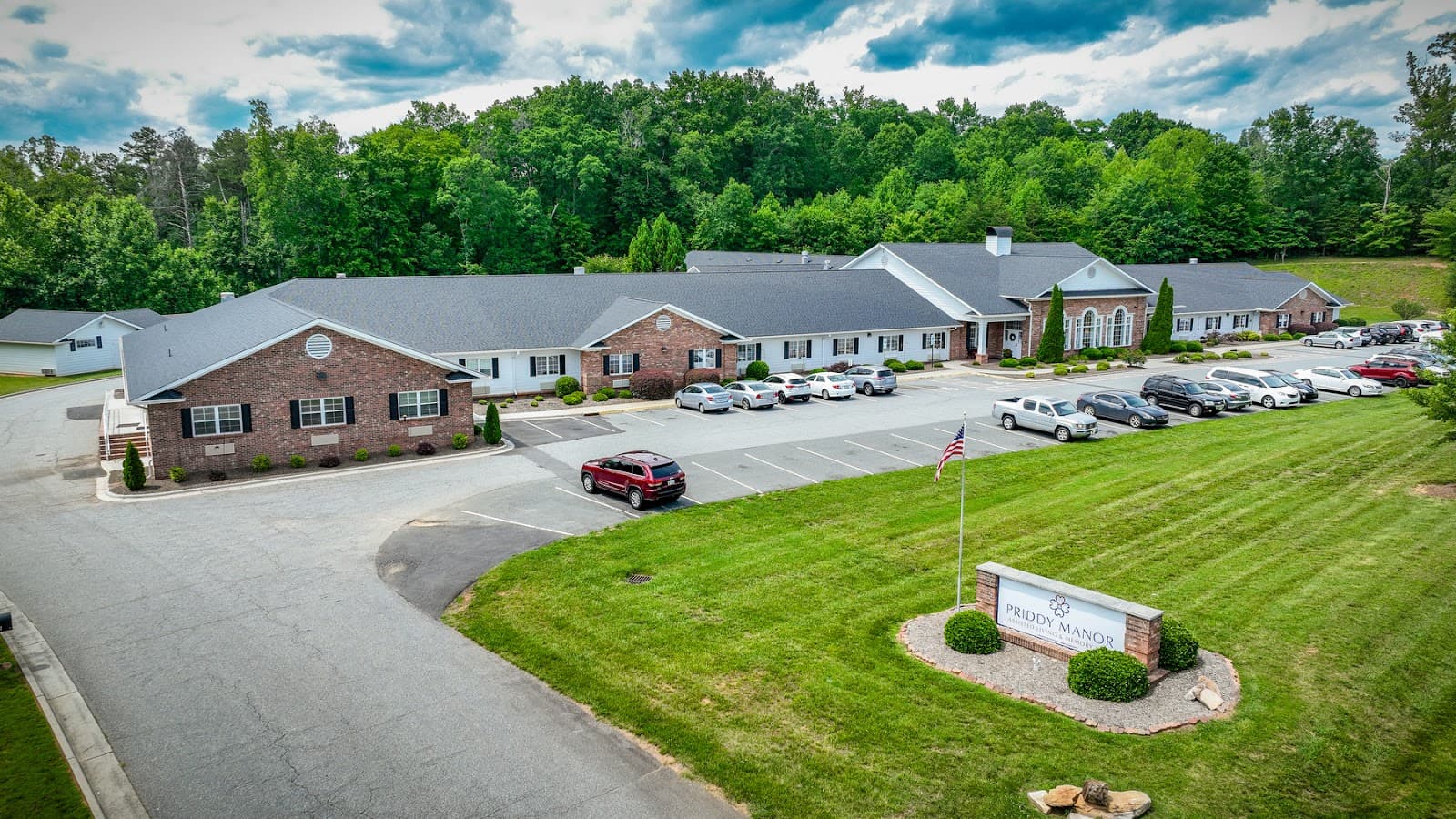 Priddy Manor Assisted Living & Memory Care