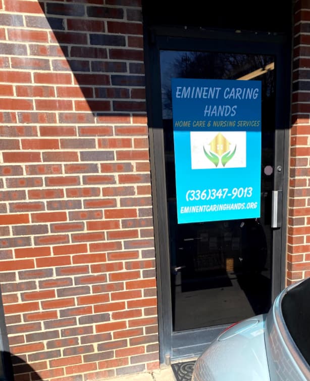 Eminent Caring Hands Home Care Agency. A Blessing To Your Life At Home’