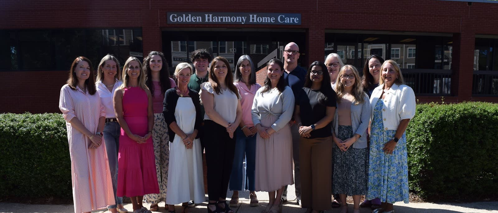 Golden Harmony Home Care